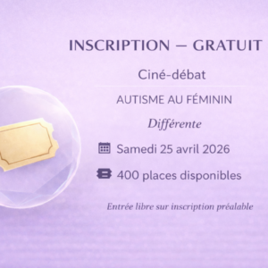 Ciné-débat  Différente de Lou Doillon